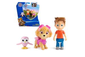 Picture of Psi Patrol zesatw figurek Skye