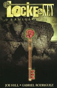 Obrazek Locke & Key 2 Łamigłówki