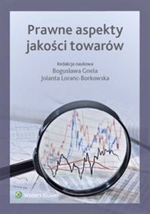 Obrazek Prawne aspekty jakości towarów