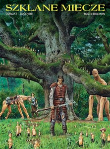Obrazek Szklane miecze Tom 4 Dolmon