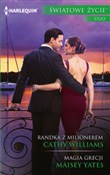 Randka z m... - Cathy Williams, Maisey Yates -  books in polish 