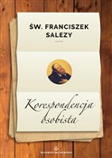 Książka : Koresponde... - Franciszek Salezy