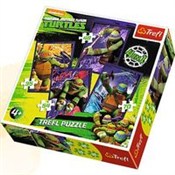 4w1 Wojown... -  Polish Bookstore 