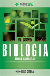 Picture of Biologia Matura 2018 Arkusze egzaminacyjne