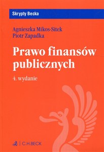 Picture of Prawo finansów publicznych