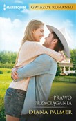 Prawo przy... - Diana Palmer -  books from Poland