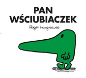 Pan Wściub... - Roger Hargreaves -  books in polish 