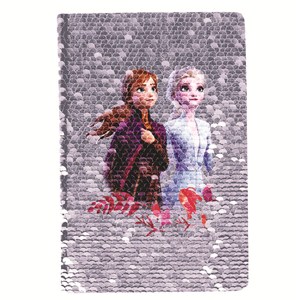 Obrazek Notes Frozen dog-3666