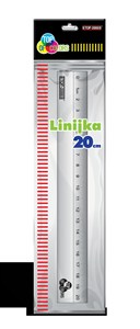 Picture of Linijka aluminiowa 20cm