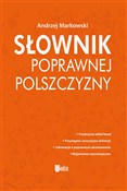 Słownik po... - Markowski Andrzej -  foreign books in polish 