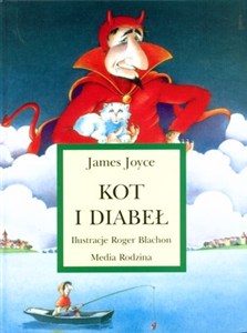 Obrazek Kot i diabeł