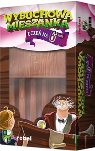 Picture of Wybuchowa mieszanka Uczeń na 6