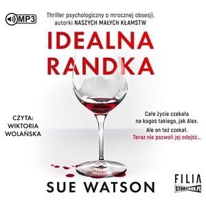 Obrazek [Audiobook] Idealna randka