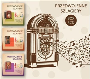 Picture of Przedwojenne Szlagiery BOX 3CD