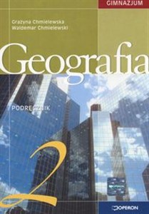 Obrazek Geografia 2 Podręcznik Gimnazjum
