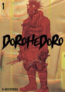 Obrazek Dorohedoro. Tom 1