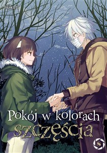 Obrazek Pokój w kolorach szczęścia. Tom 8