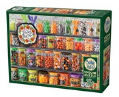 Puzzle 100... -  books from Poland