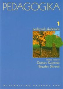 Obrazek Pedagogika Tom 1 Podręcznik akademicki