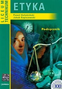 Obrazek Etyka podręcznik Liceum, technikum