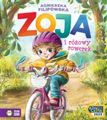 Zoja i róż... - Agnieszka Filipowska - Ksiegarnia w UK