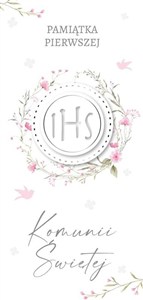 Picture of Karnet Komunia