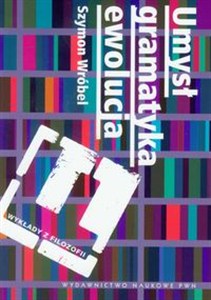 Picture of Umysł, gramatyka, ewolucja