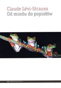 Od miodu d... - Claude Levi-Strauss -  books from Poland