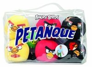 Picture of Angry Birds Petanque