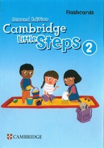 Picture of Cambridge Little Steps 2 Flashcards