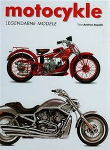 Obrazek Motocykle Legendarne modele