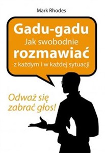 Picture of Gadu - gadu Jak swobodnie rozmawiać z każdym i w każdej sytuacji