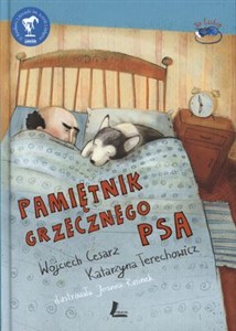 Picture of Pamiętnik grzecznego psa