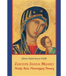 Obrazek Złocista Ikona Miłości