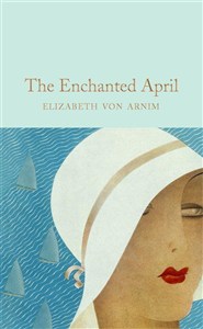 Obrazek The Enchanted April wer. angielska