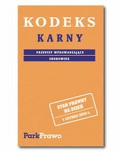 Obrazek Kodeks karny