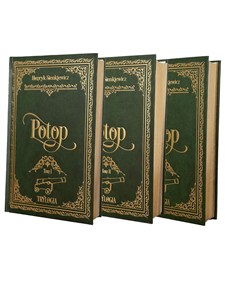 Obrazek Pakiet: Potop. Tom 1-3