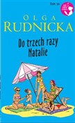 Do trzech ... - Olga Rudnicka - Ksiegarnia w UK
