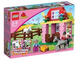 Picture of Lego Duplo Stadnina 10500