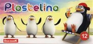 Picture of Plastelina 12 kolorów