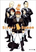 Silver Spo... - Hiromu Arakawa - Ksiegarnia w UK