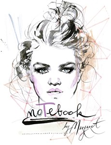 Obrazek Notebook by Margaret