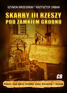 Obrazek Skarby III Rzeszy pod zamkiem Grodno Historia dzieł sztuki odkrytych między Wałbrzychem i Świdnicą