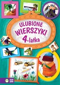 polish book : Ulubione w... - Opracowanie Zbiorowe
