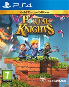 Obrazek Portal Knights PS4