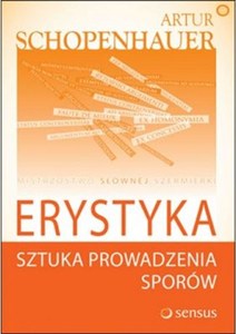 Obrazek Erystyka Sztuka prowadzenia sporów