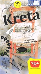 Obrazek Kreta przewodnik Dumont