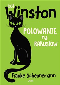 Obrazek Kot Winston Polowanie na rabusiów
