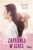 Zapadnij w... - Ginger Scott -  books from Poland