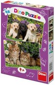 Puzzle 2x4... -  foreign books in polish 